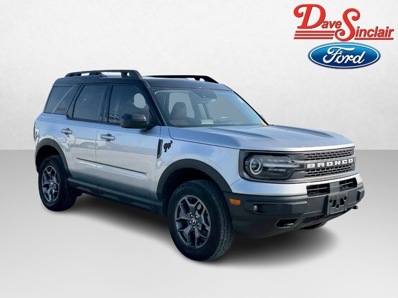 Ford Bronco Sport Vehicle Image 04