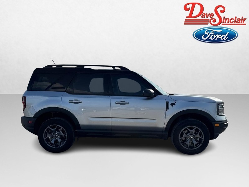 Ford Bronco Sport Vehicle Image 05