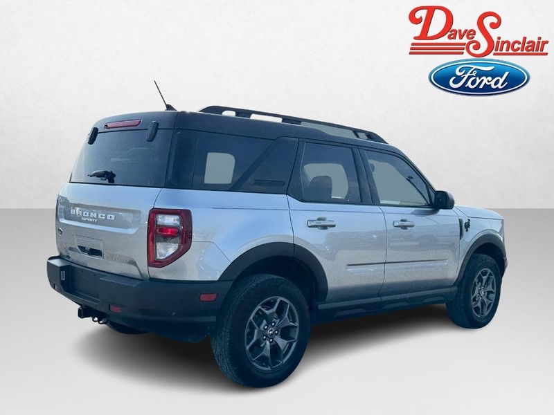 Ford Bronco Sport Vehicle Image 07