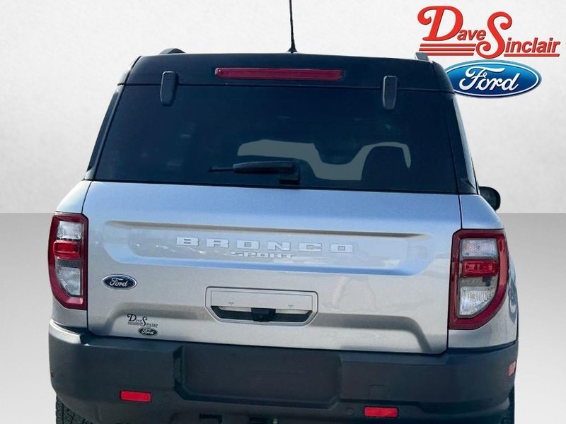 Ford Bronco Sport Vehicle Image 08