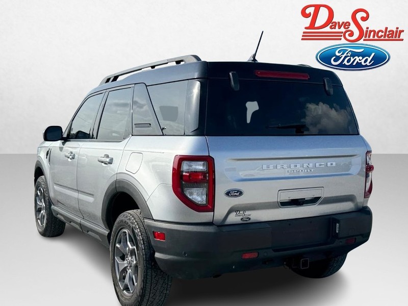 Ford Bronco Sport Vehicle Image 09