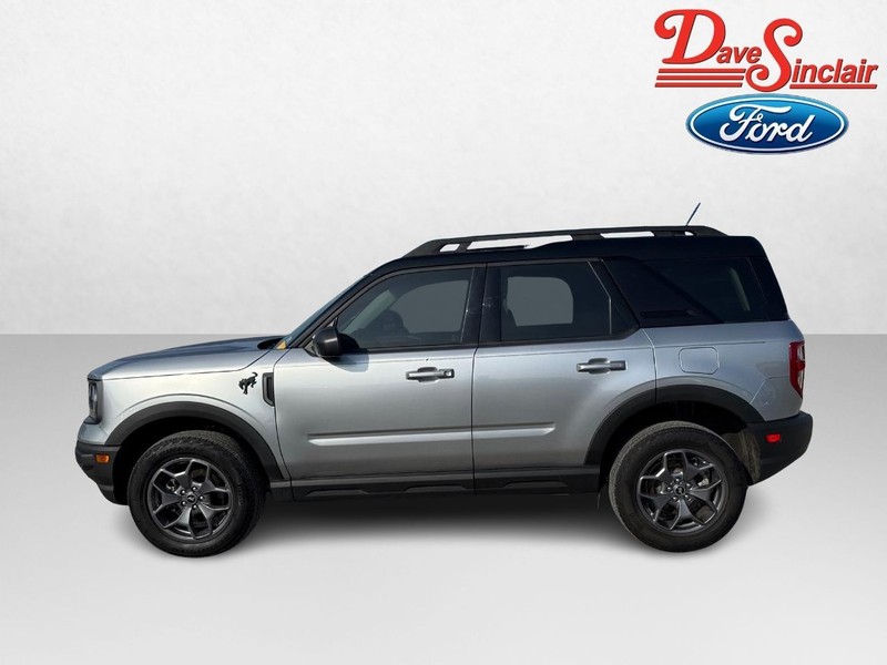 Ford Bronco Sport Vehicle Image 10