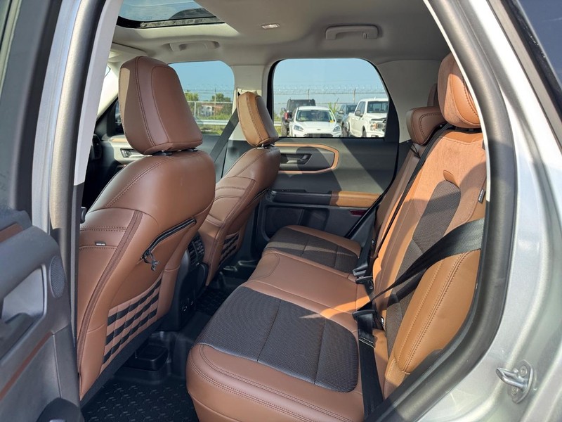 Ford Bronco Sport Vehicle Image 12