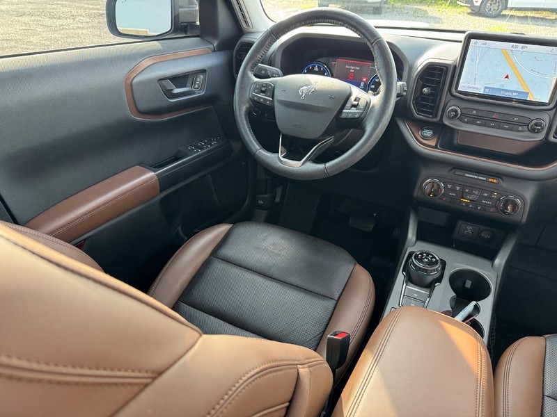 Ford Bronco Sport Vehicle Image 15