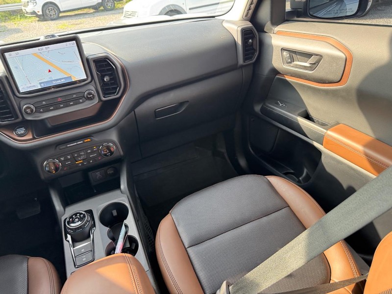 Ford Bronco Sport Vehicle Image 17