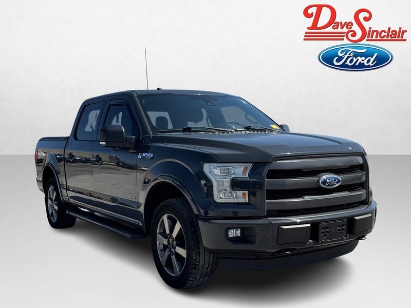 Ford F-150 Vehicle Image 04