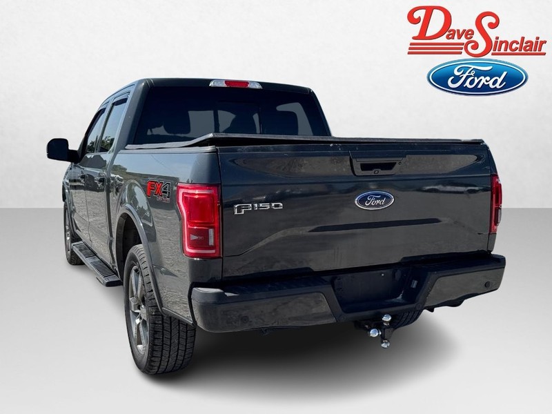 Ford F-150 Vehicle Image 09