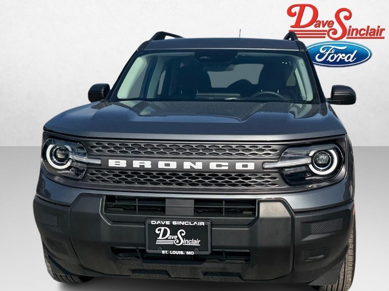 Ford Bronco Sport Vehicle Image 02