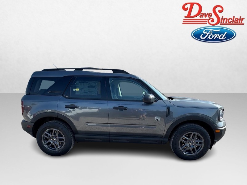 Ford Bronco Sport Vehicle Image 05
