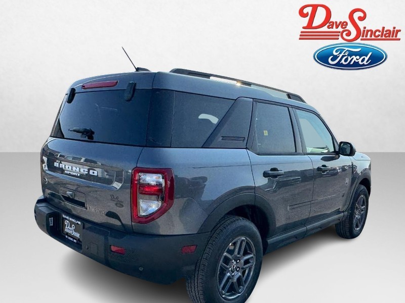 Ford Bronco Sport Vehicle Image 07