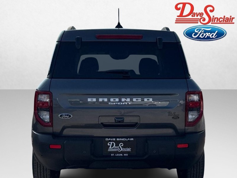 Ford Bronco Sport Vehicle Image 08