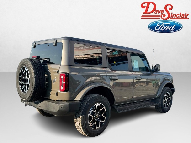 Ford Bronco Vehicle Image 07