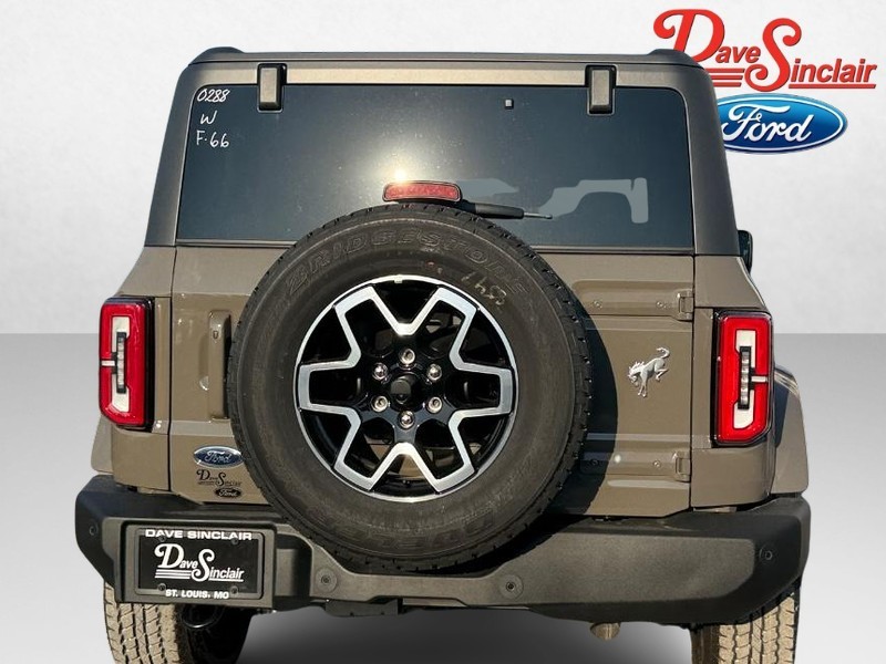 Ford Bronco Vehicle Image 08