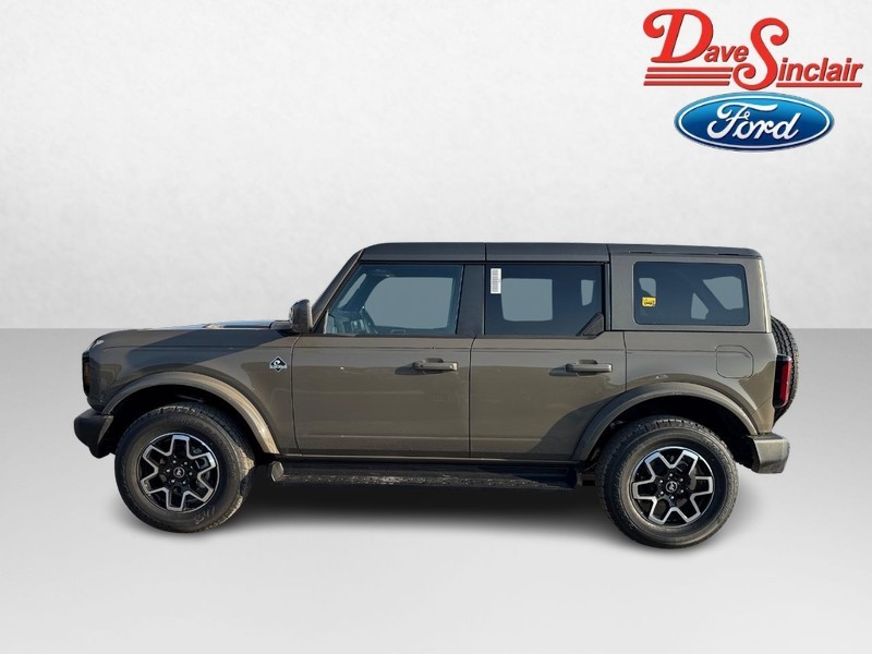 Ford Bronco Vehicle Image 10