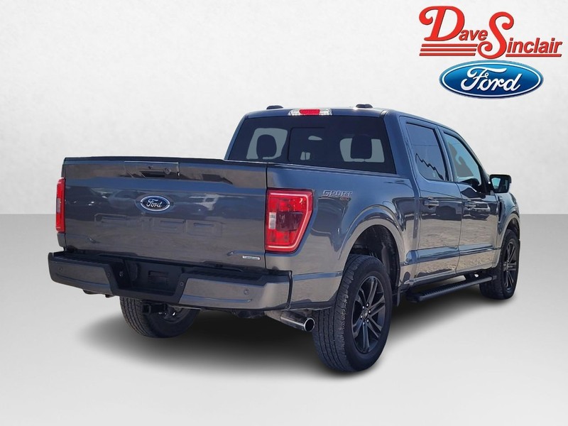 Ford F-150 Vehicle Image 07