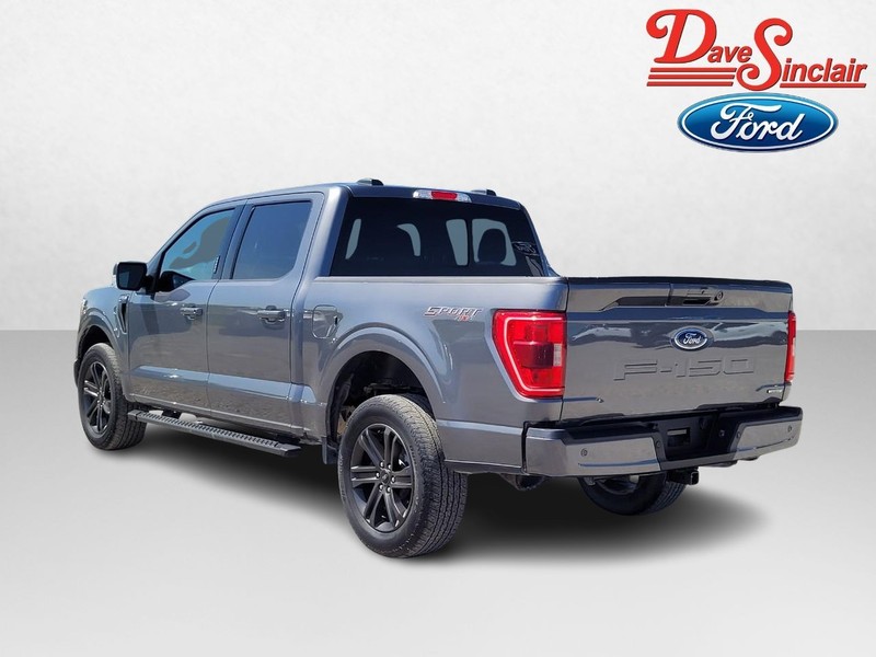 Ford F-150 Vehicle Image 09