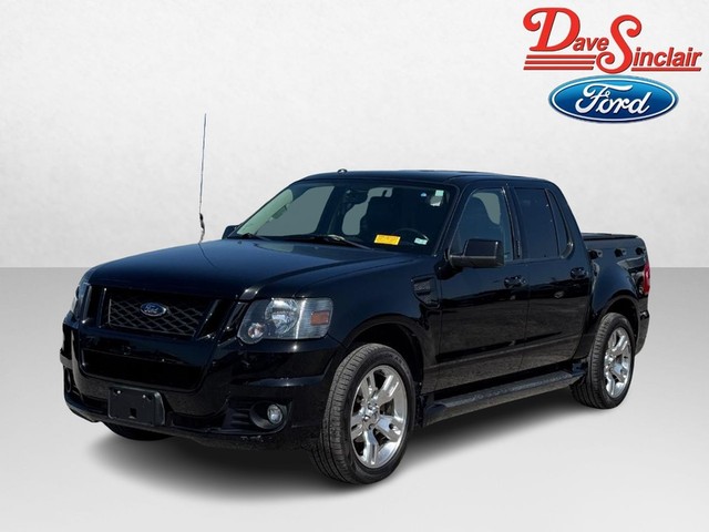 St. Louis MO 2010 Ford Explorer Sport Trac more details - ford explorer sport trac
