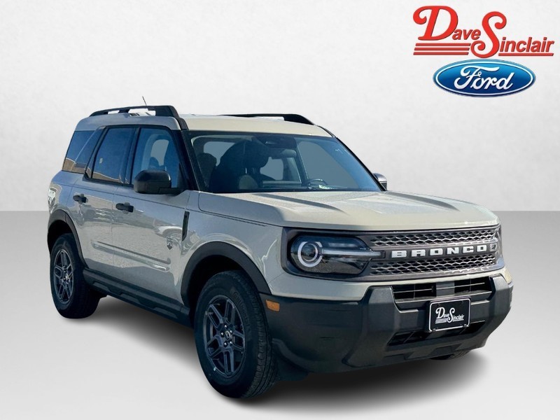 Ford Bronco Sport Vehicle Image 04