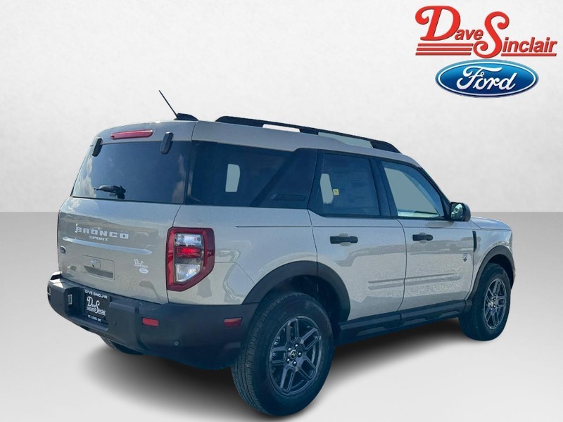 Ford Bronco Sport Vehicle Image 07