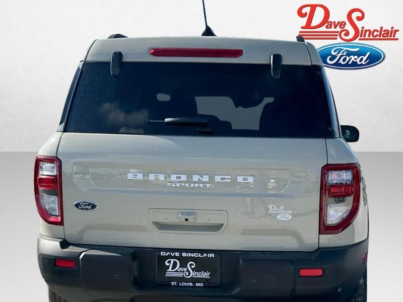 Ford Bronco Sport Vehicle Image 08
