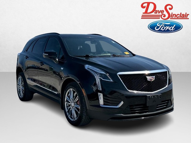 Cadillac XT5 Vehicle Image 04