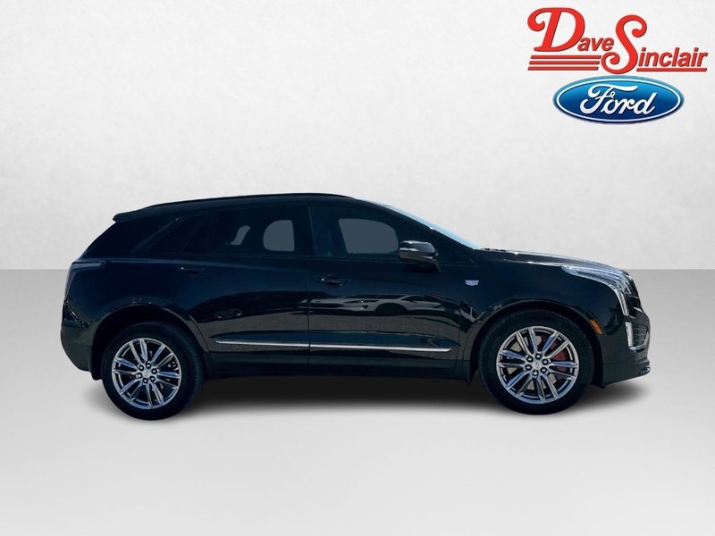 Cadillac XT5 Vehicle Image 05