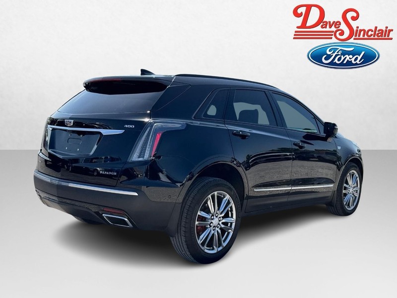 Cadillac XT5 Vehicle Image 07