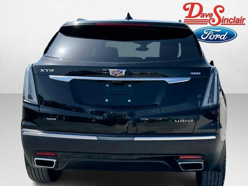 Cadillac XT5 Vehicle Image 08
