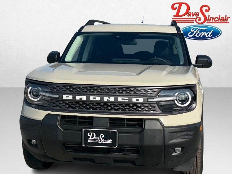 Ford Bronco Sport Vehicle Image 02