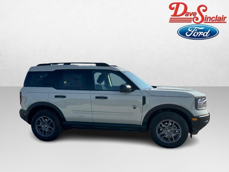 Ford Bronco Sport Vehicle Image 05
