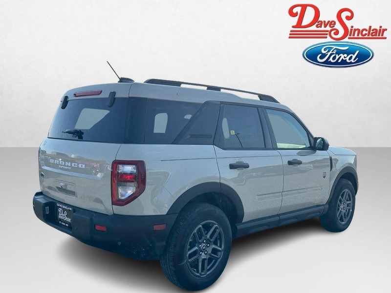 Ford Bronco Sport Vehicle Image 07