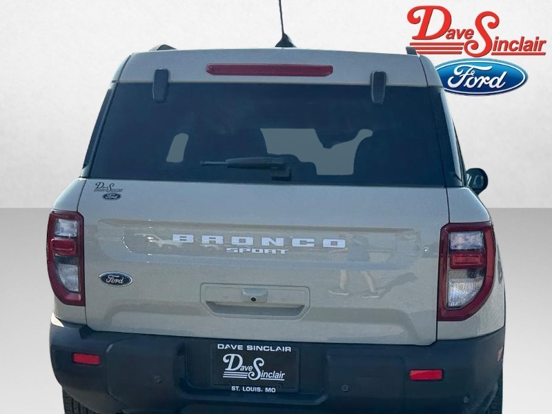Ford Bronco Sport Vehicle Image 08