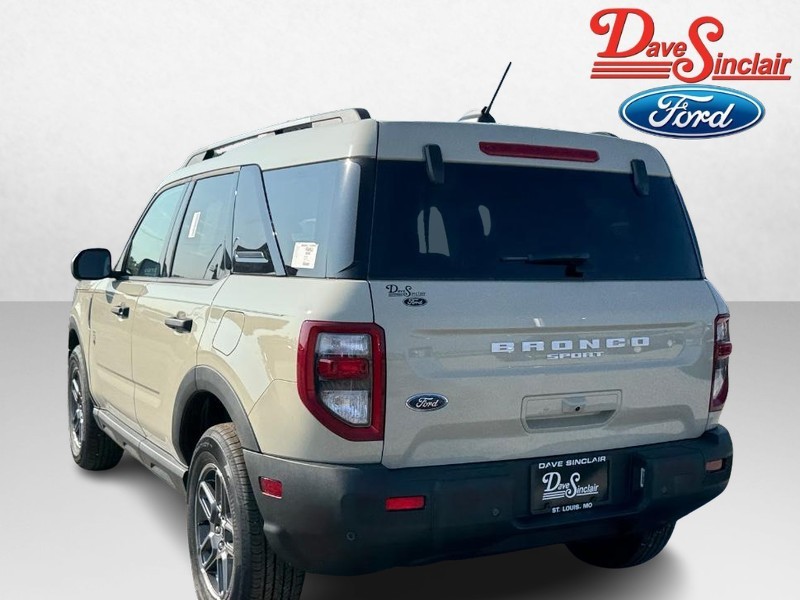 Ford Bronco Sport Vehicle Image 09