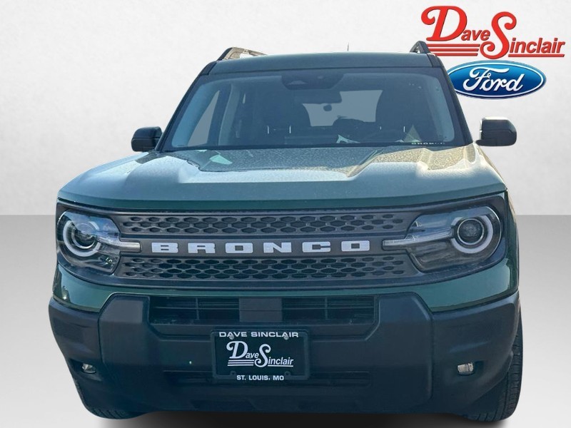Ford Bronco Sport Vehicle Image 02