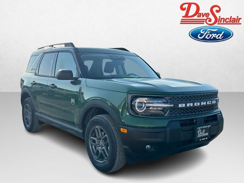 Ford Bronco Sport Vehicle Image 04