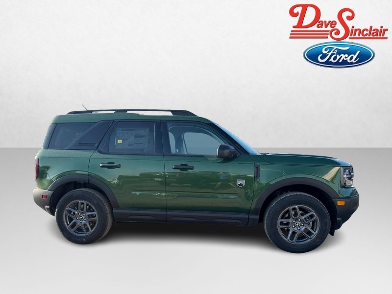 Ford Bronco Sport Vehicle Image 05