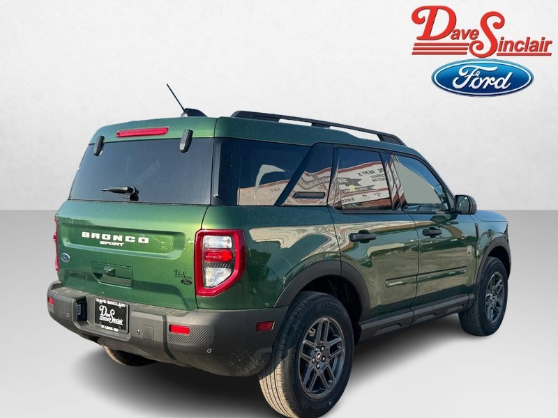 Ford Bronco Sport Vehicle Image 07