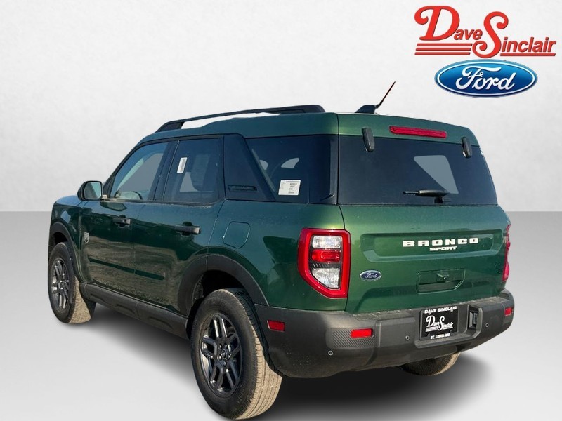 Ford Bronco Sport Vehicle Image 09
