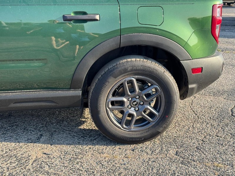 Ford Bronco Sport Vehicle Image 11