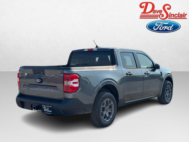 Ford Maverick Vehicle Image 07