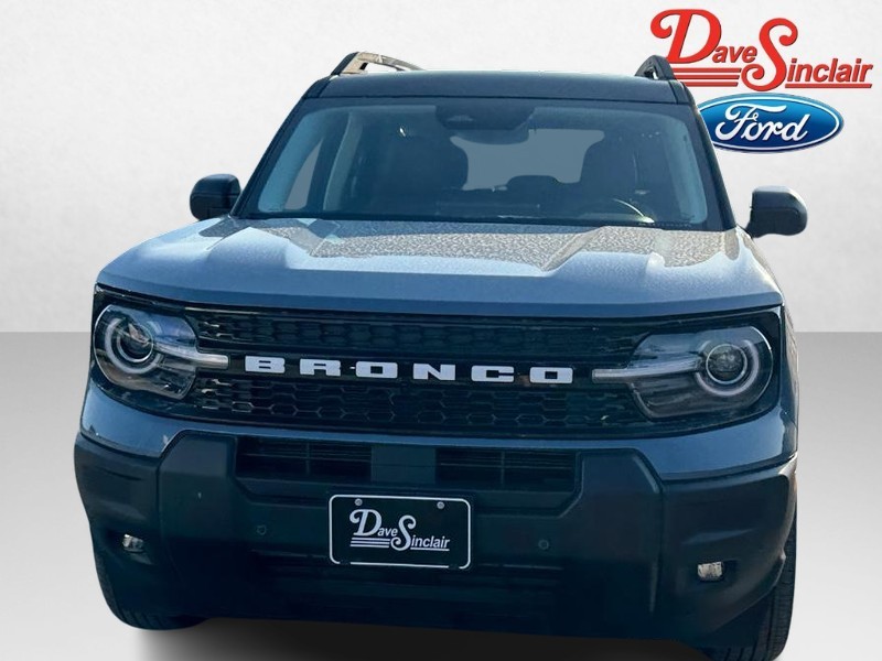 Ford Bronco Sport Vehicle Image 02