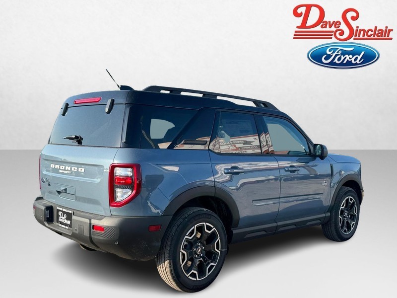 Ford Bronco Sport Vehicle Image 07