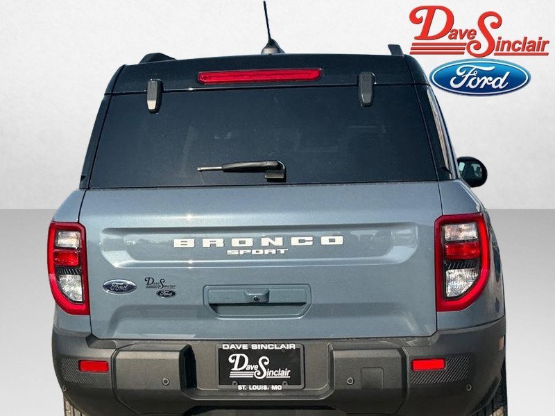 Ford Bronco Sport Vehicle Image 08