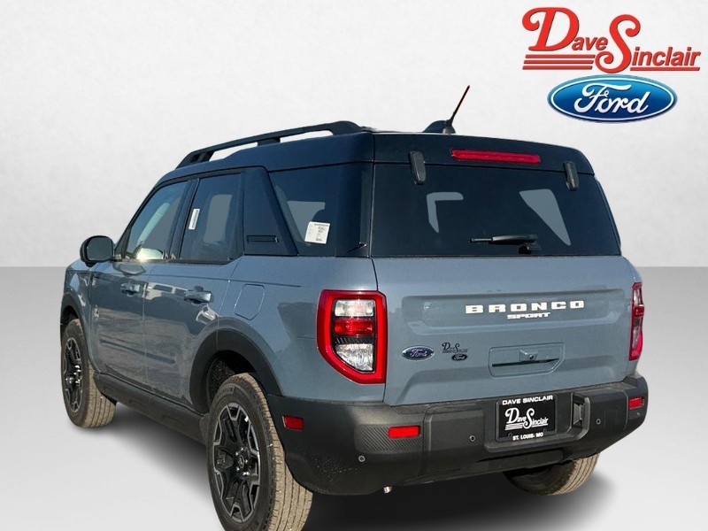 Ford Bronco Sport Vehicle Image 09