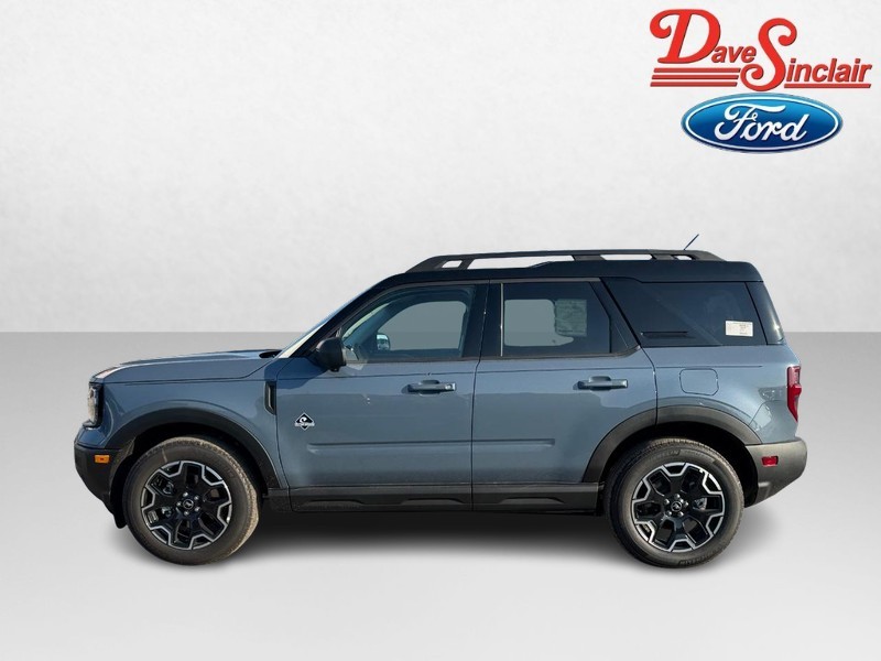 Ford Bronco Sport Vehicle Image 10