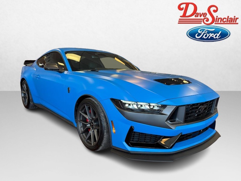 Ford Mustang Vehicle Image 04