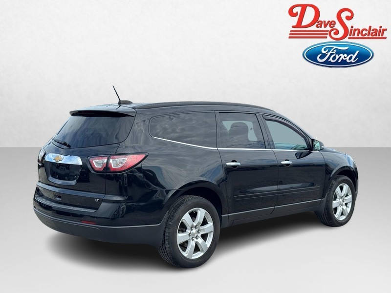 Chevrolet Traverse Vehicle Image 07