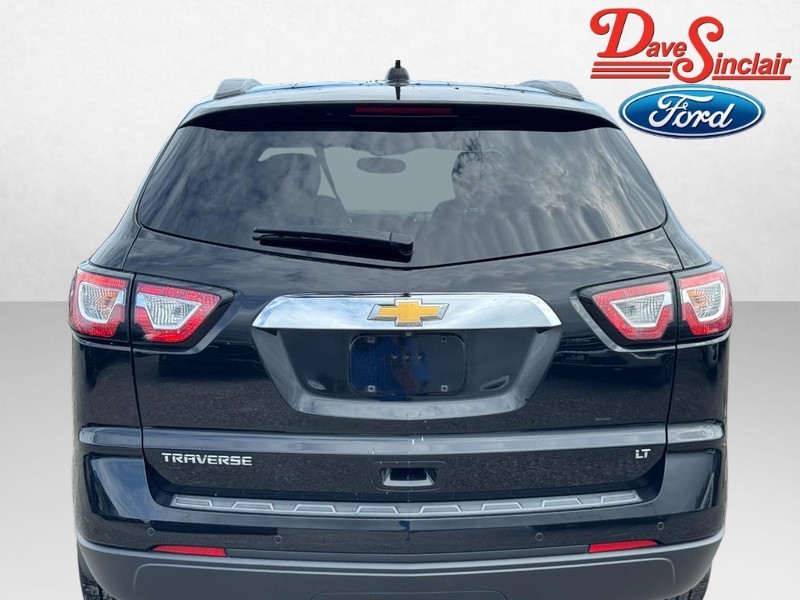 Chevrolet Traverse Vehicle Image 08