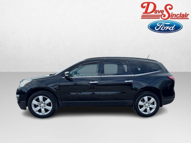 Chevrolet Traverse Vehicle Image 10