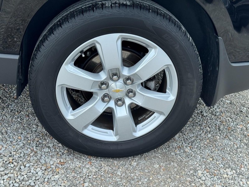 Chevrolet Traverse Vehicle Image 11